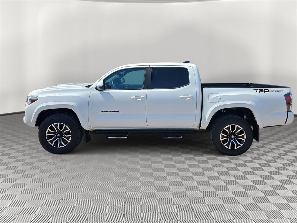 used 2020 Toyota Tacoma car, priced at $35,999