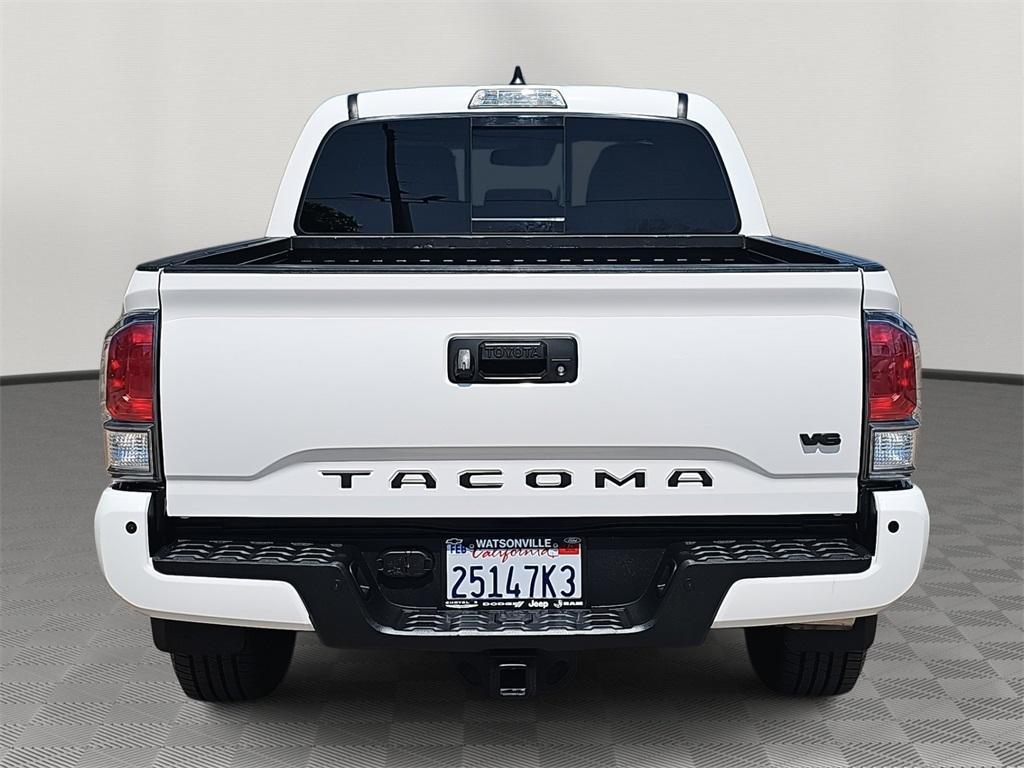 used 2020 Toyota Tacoma car, priced at $35,999