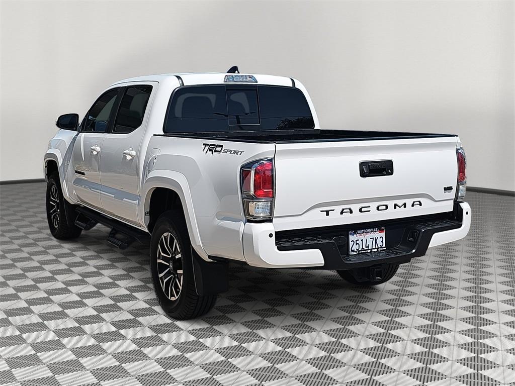 used 2020 Toyota Tacoma car, priced at $35,999