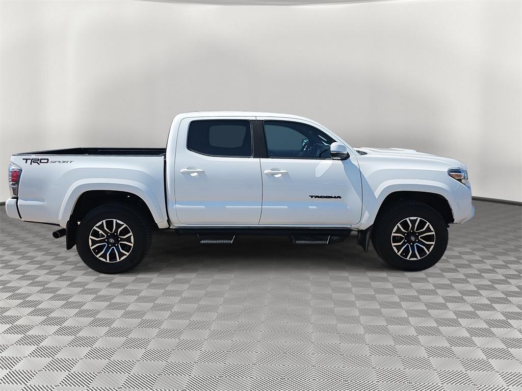 used 2020 Toyota Tacoma car, priced at $35,999