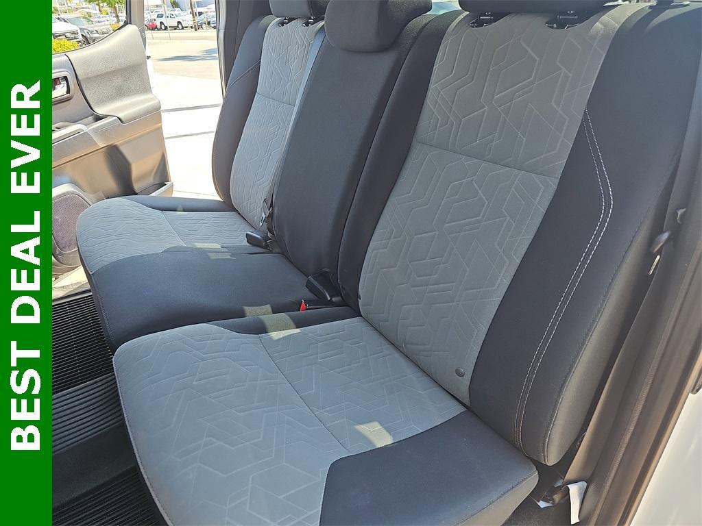 used 2020 Toyota Tacoma car, priced at $31,825