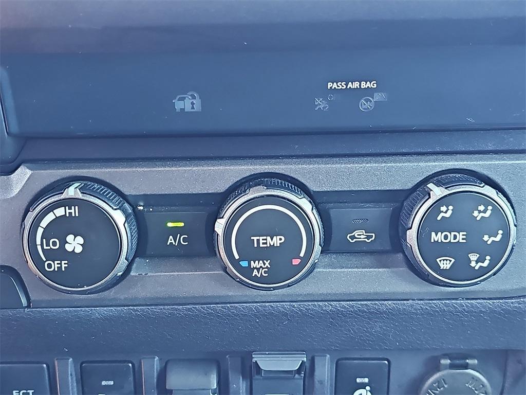used 2020 Toyota Tacoma car, priced at $35,999