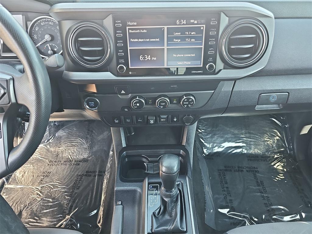 used 2020 Toyota Tacoma car, priced at $35,999
