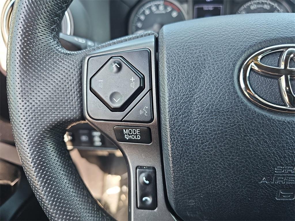 used 2020 Toyota Tacoma car, priced at $35,999