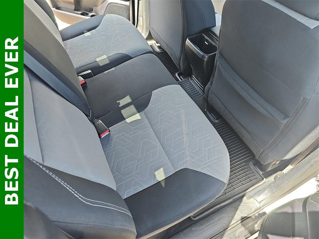 used 2020 Toyota Tacoma car, priced at $31,825