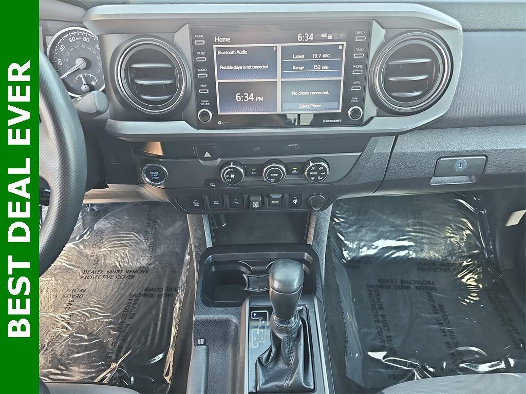 used 2020 Toyota Tacoma car, priced at $31,825