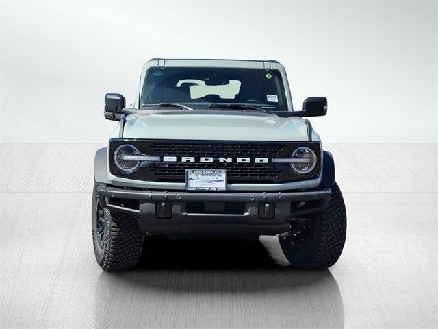 new 2024 Ford Bronco car, priced at $63,130