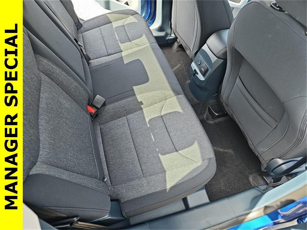 new 2024 Ford Maverick car, priced at $28,450