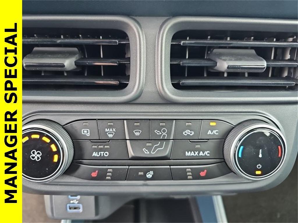 new 2024 Ford Maverick car, priced at $28,450