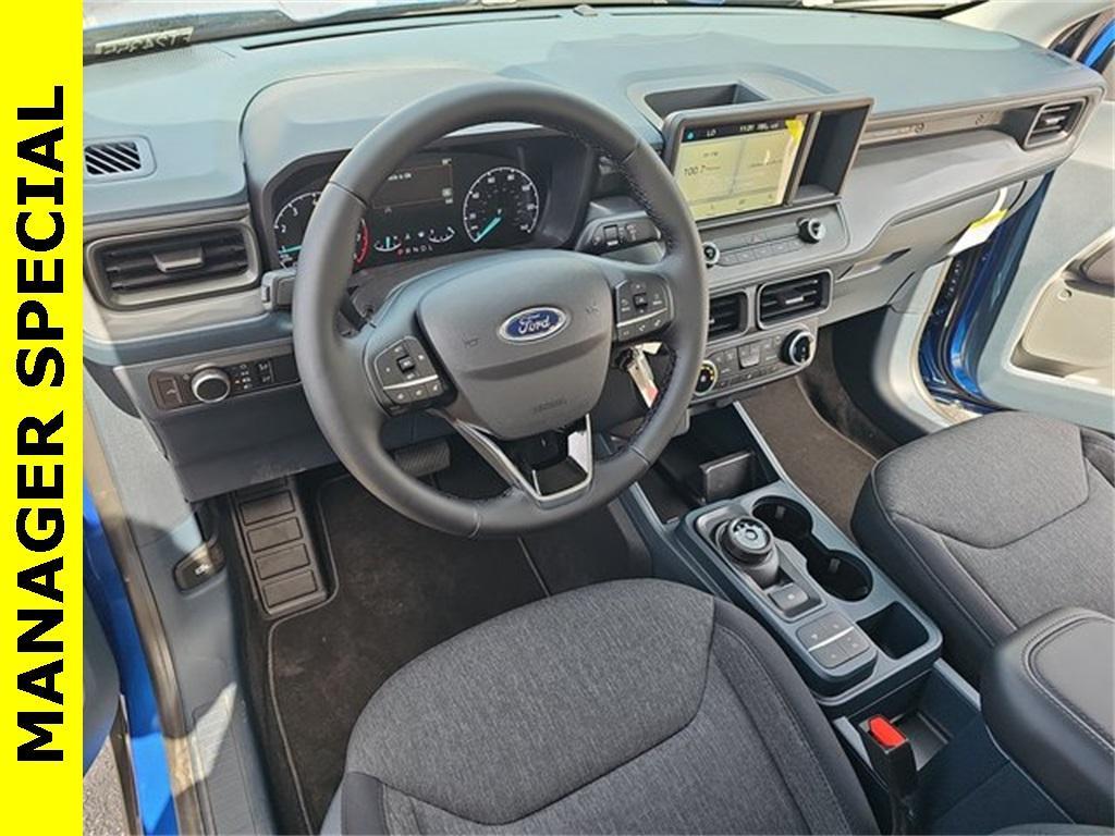 new 2024 Ford Maverick car, priced at $28,450