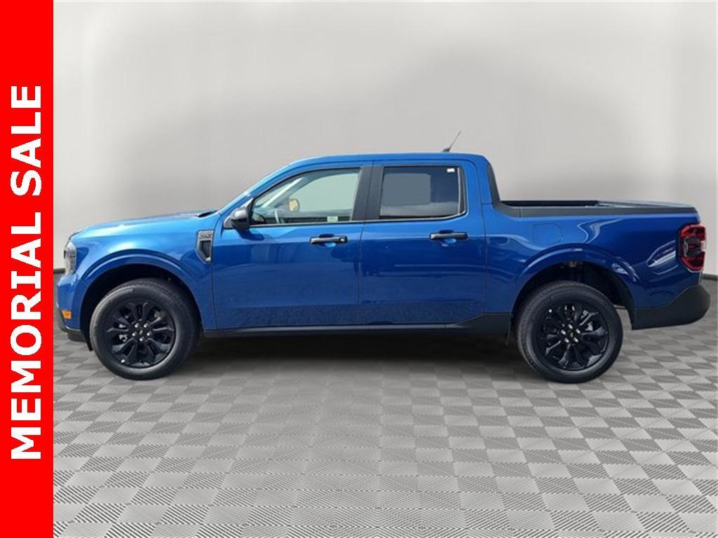 new 2024 Ford Maverick car, priced at $29,450