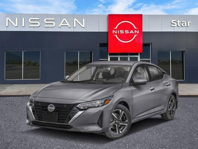 new 2025 Nissan Sentra car