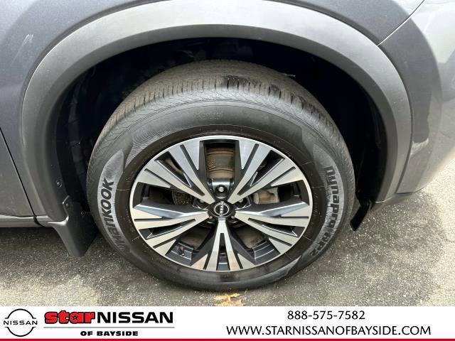 used 2021 Nissan Rogue car, priced at $23,995