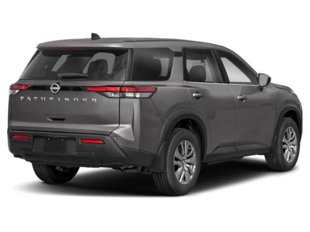 new 2025 Nissan Pathfinder car