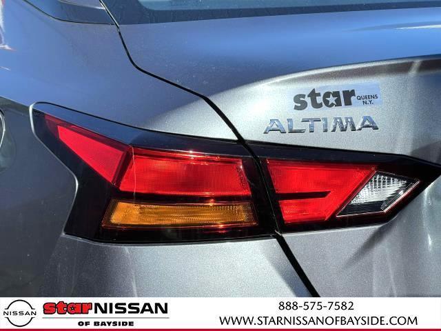 used 2020 Nissan Altima car, priced at $22,995