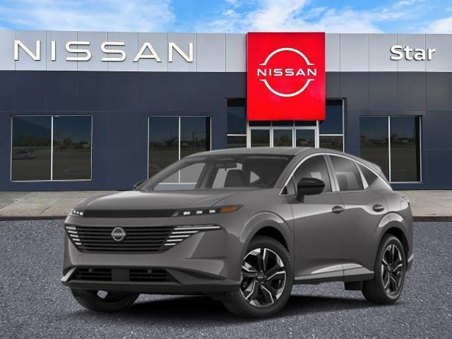 new 2025 Nissan Murano car