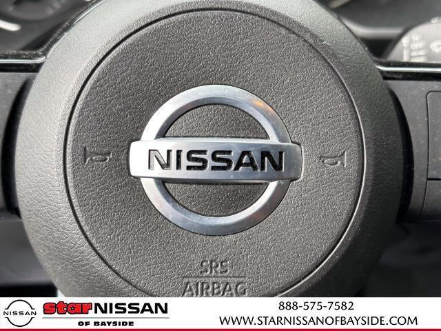 used 2021 Nissan Rogue car, priced at $25,995