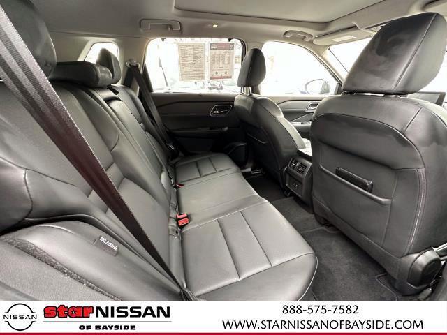 used 2021 Nissan Rogue car, priced at $25,995