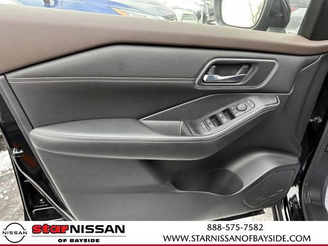 used 2021 Nissan Rogue car, priced at $25,995