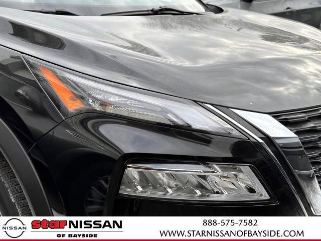 used 2021 Nissan Rogue car, priced at $25,995