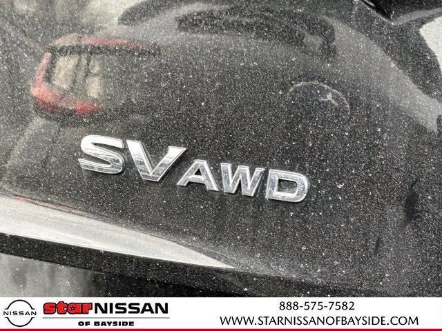 used 2021 Nissan Rogue car, priced at $25,995