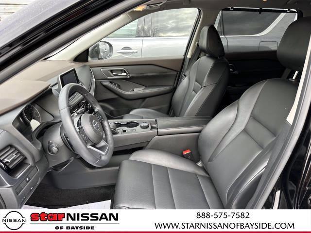 used 2021 Nissan Rogue car, priced at $25,995