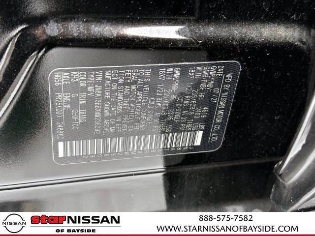 used 2021 Nissan Rogue car, priced at $25,995