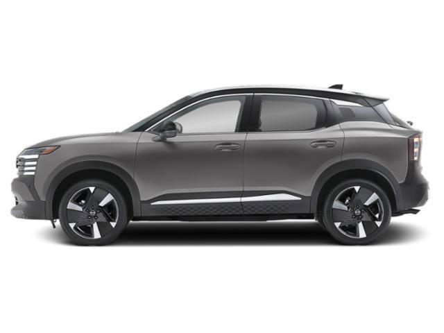 new 2025 Nissan Kicks car