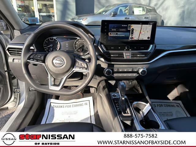 used 2023 Nissan Altima car, priced at $26,495