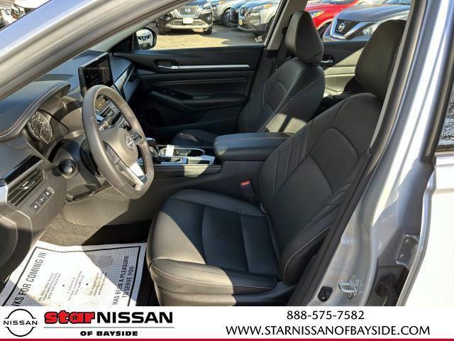 used 2023 Nissan Altima car, priced at $26,495