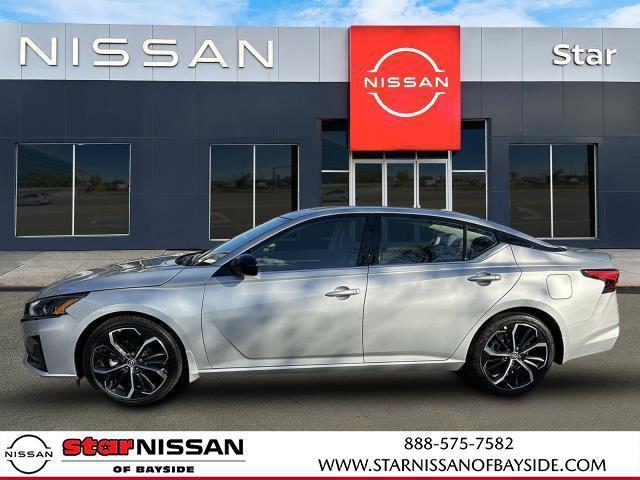 used 2023 Nissan Altima car, priced at $26,495