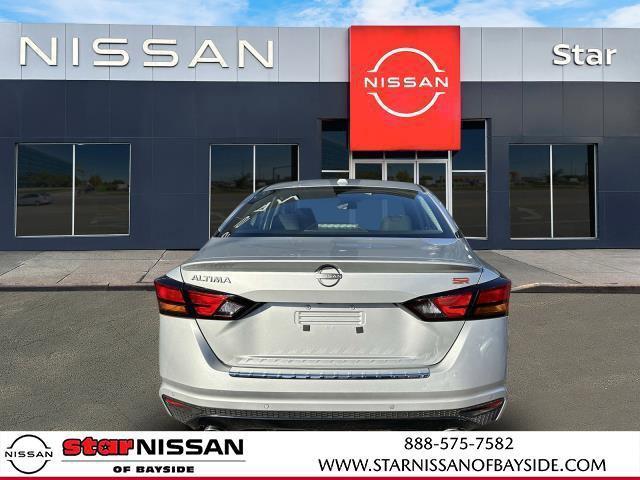 used 2023 Nissan Altima car, priced at $26,495