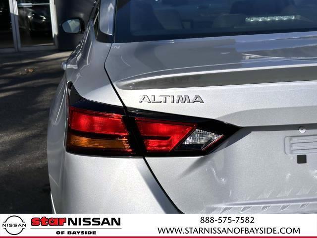 used 2023 Nissan Altima car, priced at $26,495