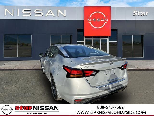 used 2023 Nissan Altima car, priced at $26,495