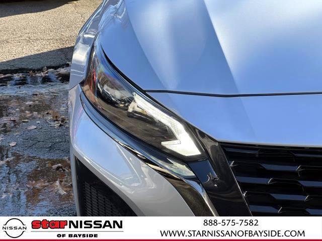 used 2023 Nissan Altima car, priced at $26,495