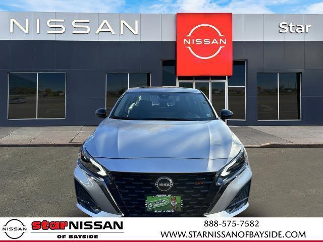 used 2023 Nissan Altima car, priced at $26,495