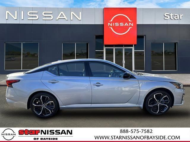 used 2023 Nissan Altima car, priced at $26,495