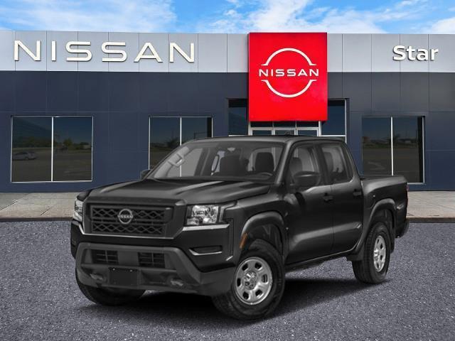 new 2024 Nissan Frontier car