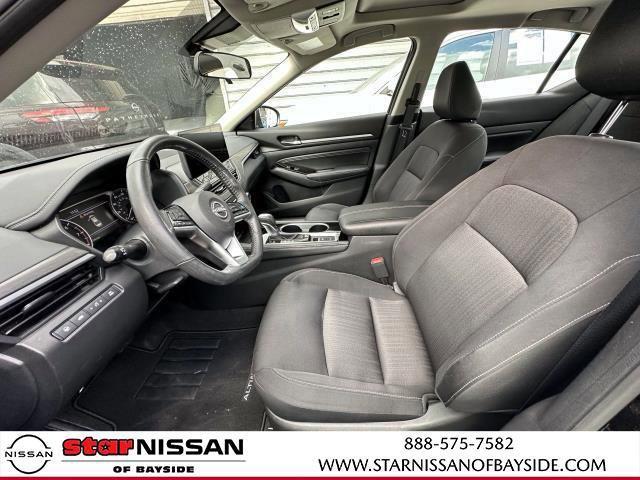 used 2023 Nissan Altima car, priced at $24,995