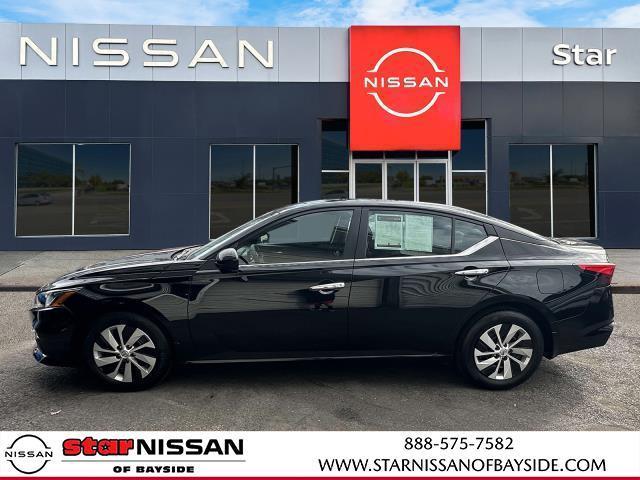 used 2021 Nissan Altima car, priced at $17,495