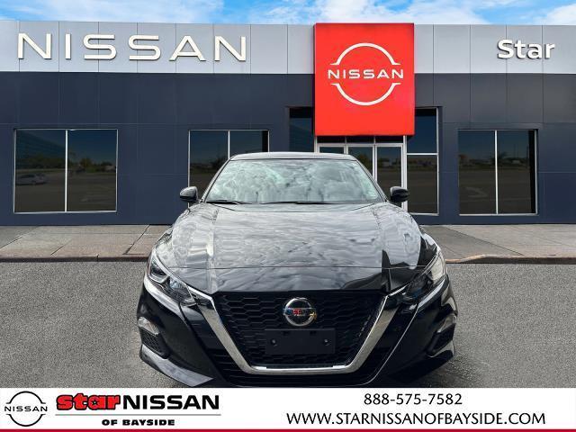 used 2021 Nissan Altima car, priced at $17,495