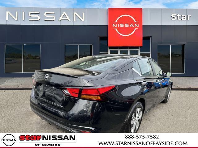 used 2021 Nissan Altima car, priced at $17,495