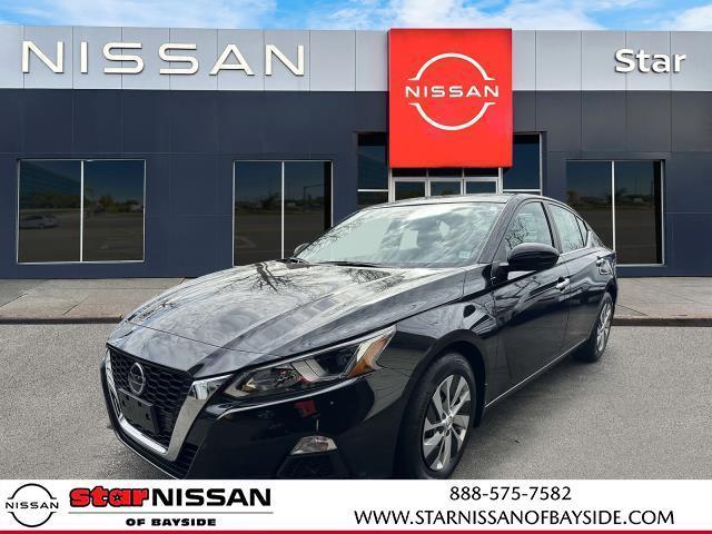 used 2021 Nissan Altima car, priced at $17,495