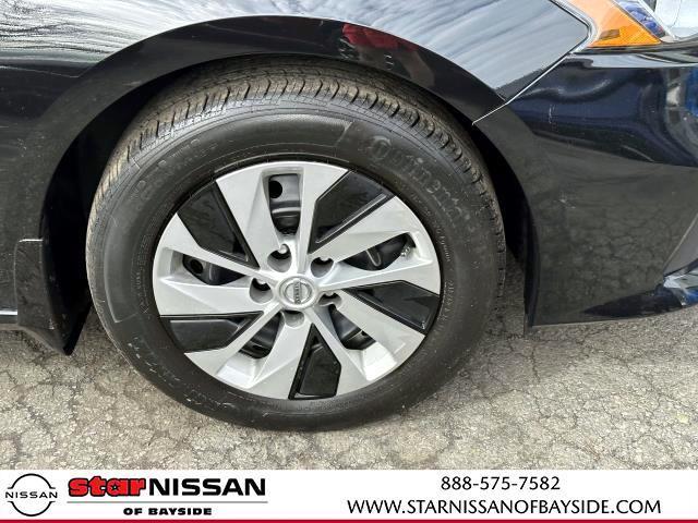 used 2021 Nissan Altima car, priced at $17,495