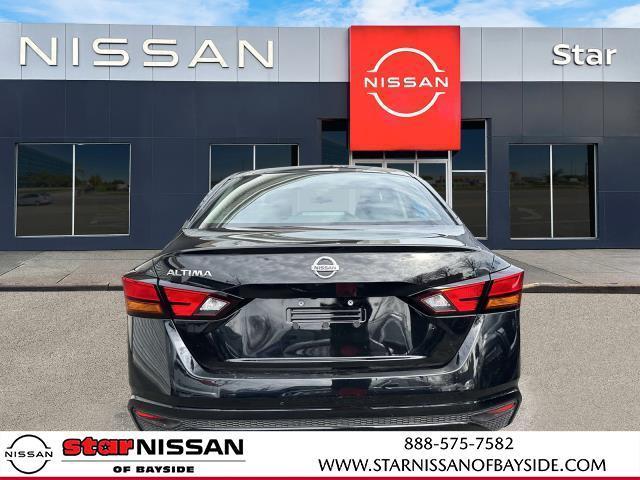 used 2021 Nissan Altima car, priced at $17,495