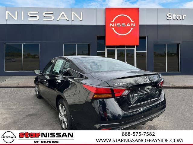 used 2021 Nissan Altima car, priced at $17,495