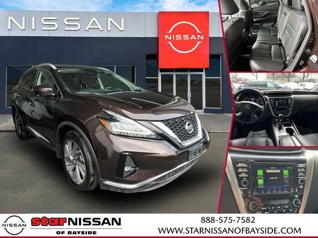 used 2020 Nissan Murano car, priced at $24,995