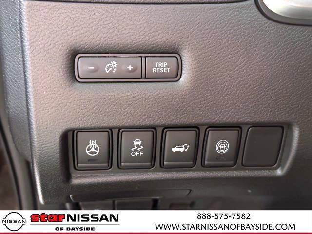 used 2020 Nissan Murano car, priced at $24,995