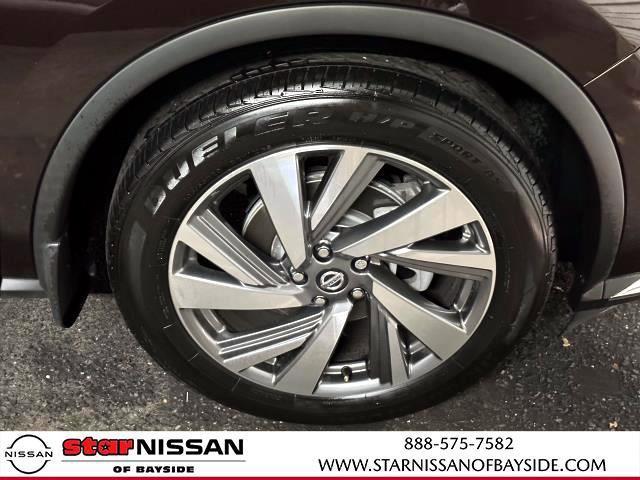 used 2020 Nissan Murano car, priced at $24,995