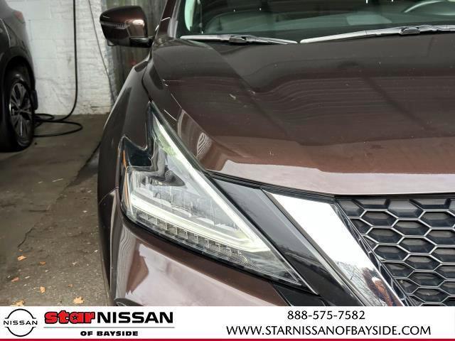 used 2020 Nissan Murano car, priced at $24,995